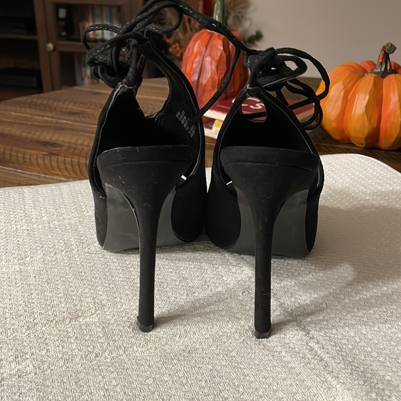Sexy Black Heels - Picture 3 of 6
